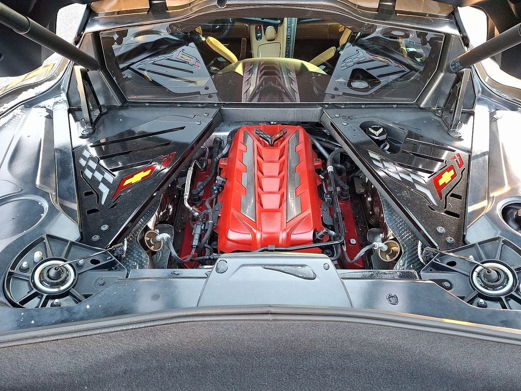 2021 Chevrolet Corvette Stingray 3LT