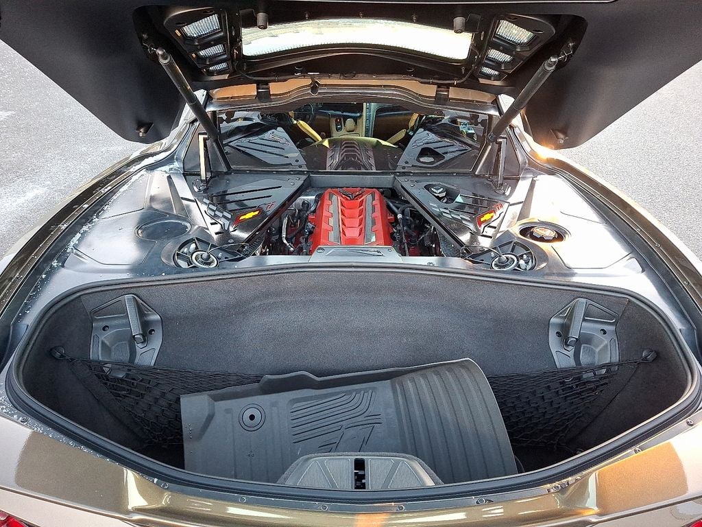 2021 Chevrolet Corvette Stingray 3LT