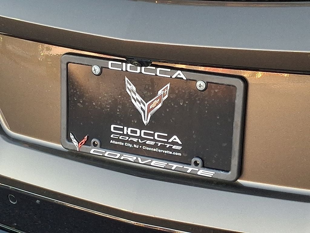 2021 Chevrolet Corvette Stingray 3LT