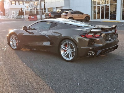 2021 Chevrolet Corvette Stingray 3LT