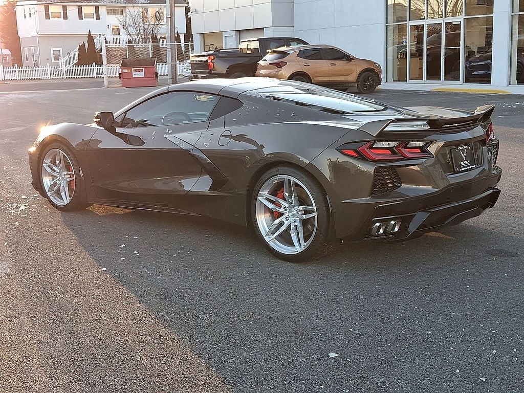 2021 Chevrolet Corvette Stingray 3LT