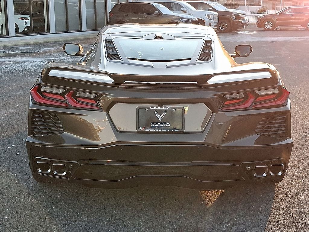 2021 Chevrolet Corvette Stingray 3LT