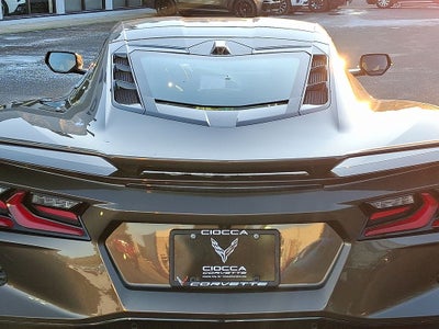 2021 Chevrolet Corvette Stingray 3LT