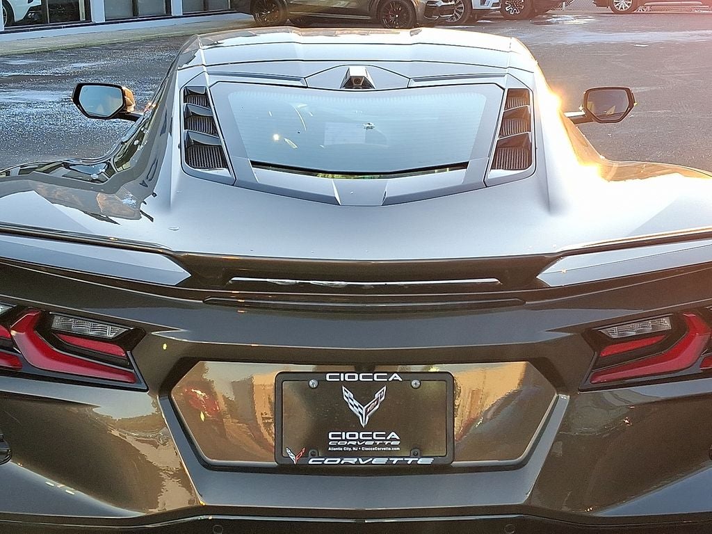 2021 Chevrolet Corvette Stingray 3LT