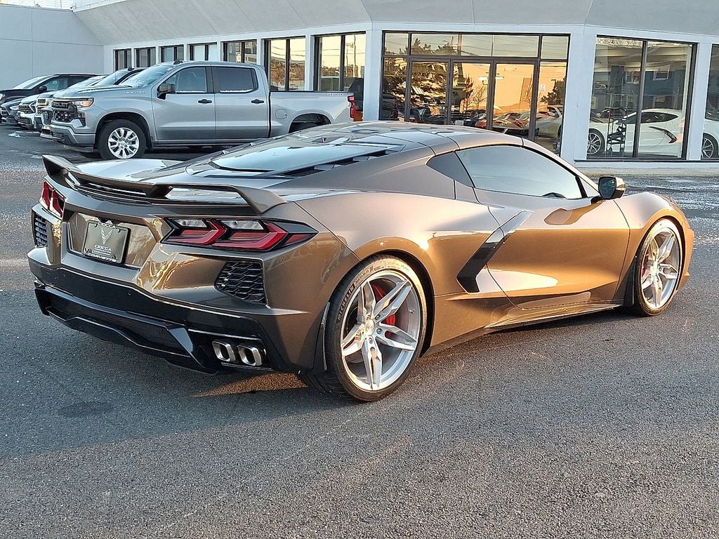 2021 Chevrolet Corvette Stingray 3LT