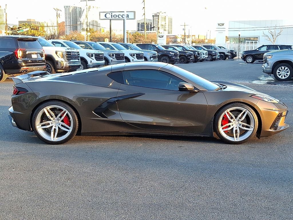 2021 Chevrolet Corvette Stingray 3LT
