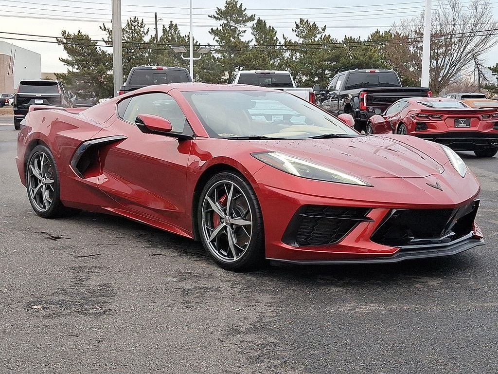 2021 Chevrolet Corvette Stingray 3LT