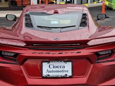 2021 Chevrolet Corvette Stingray 3LT