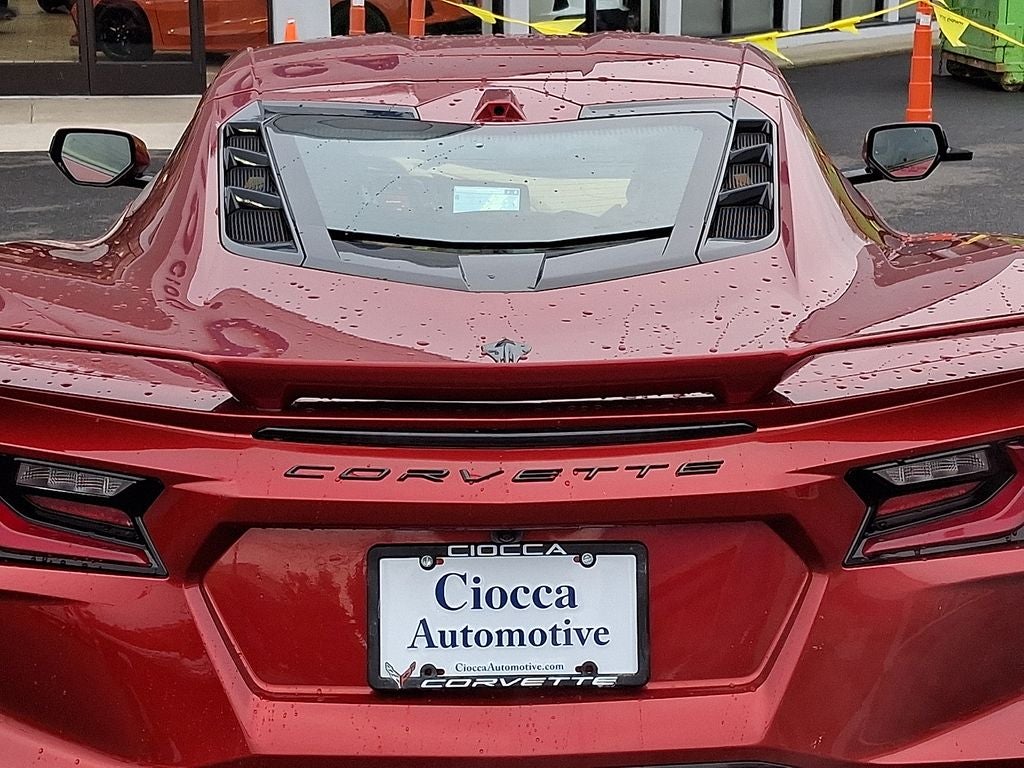 2021 Chevrolet Corvette Stingray 3LT