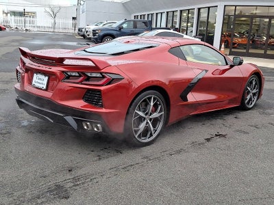 2021 Chevrolet Corvette Stingray 3LT