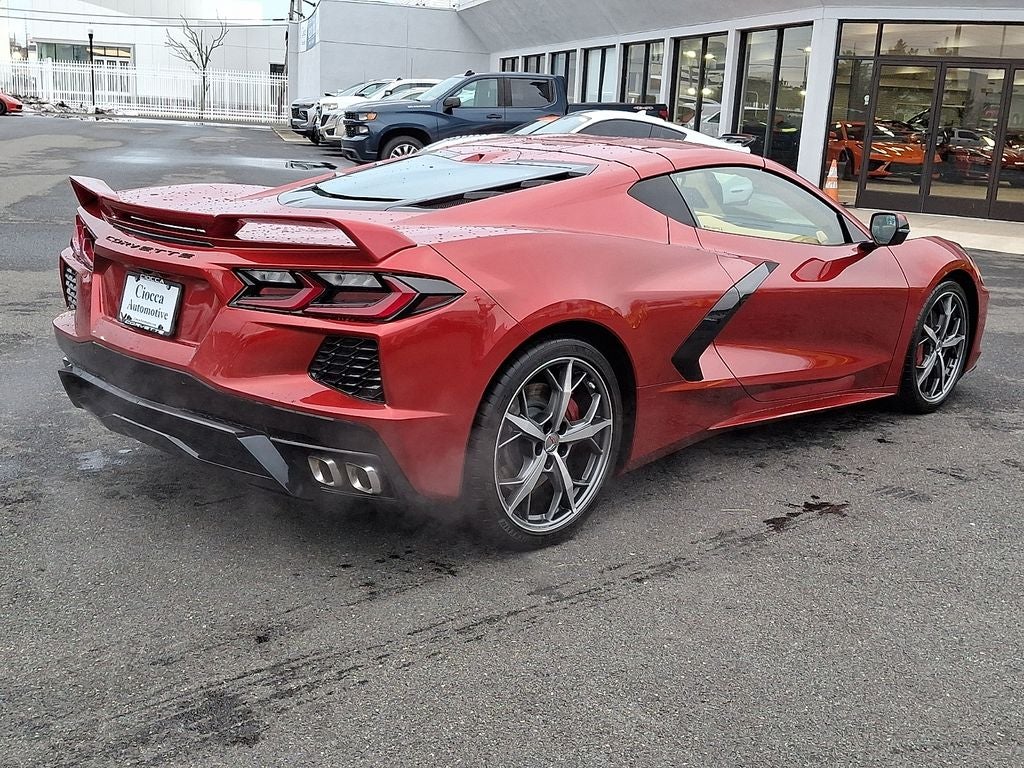 2021 Chevrolet Corvette Stingray 3LT