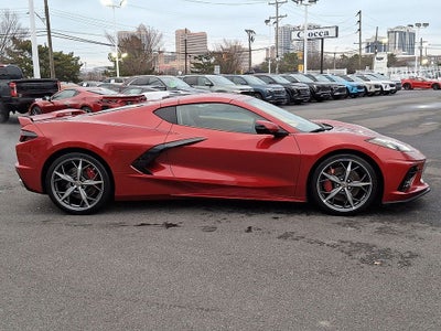 2021 Chevrolet Corvette Stingray 3LT