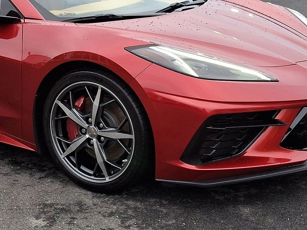 2021 Chevrolet Corvette Stingray 3LT