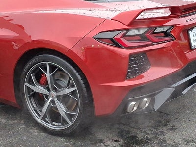 2021 Chevrolet Corvette Stingray 3LT