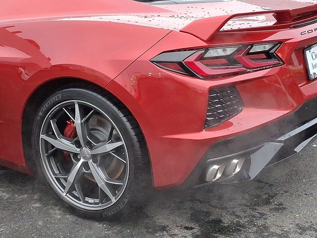 2021 Chevrolet Corvette Stingray 3LT