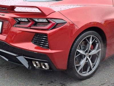 2021 Chevrolet Corvette Stingray 3LT