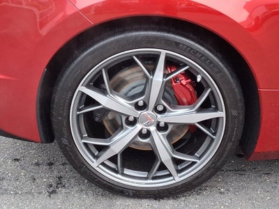 2021 Chevrolet Corvette Stingray 3LT