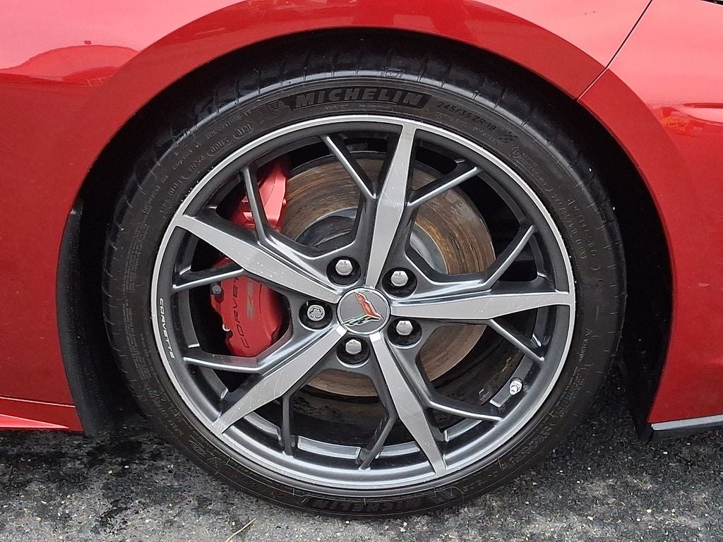 2021 Chevrolet Corvette Stingray 3LT