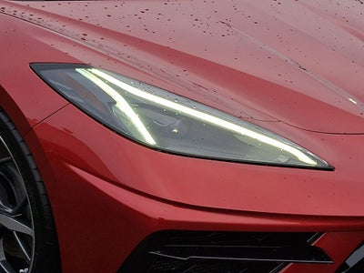 2021 Chevrolet Corvette Stingray 3LT