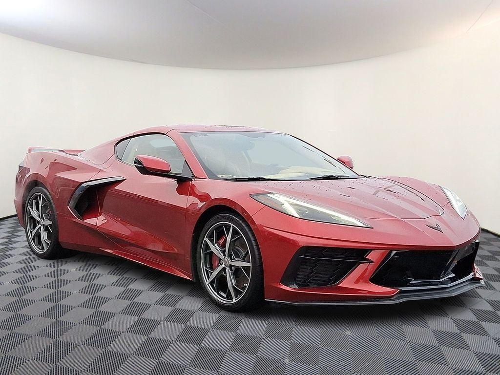 2021 Chevrolet Corvette Stingray 3LT
