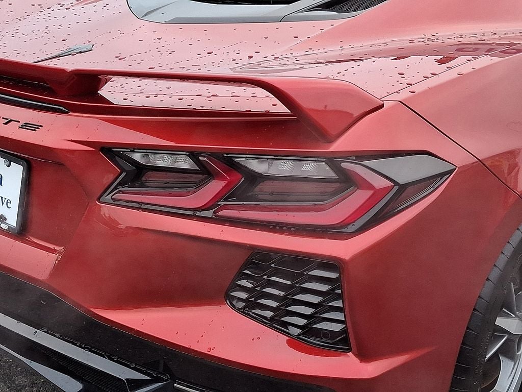 2021 Chevrolet Corvette Stingray 3LT