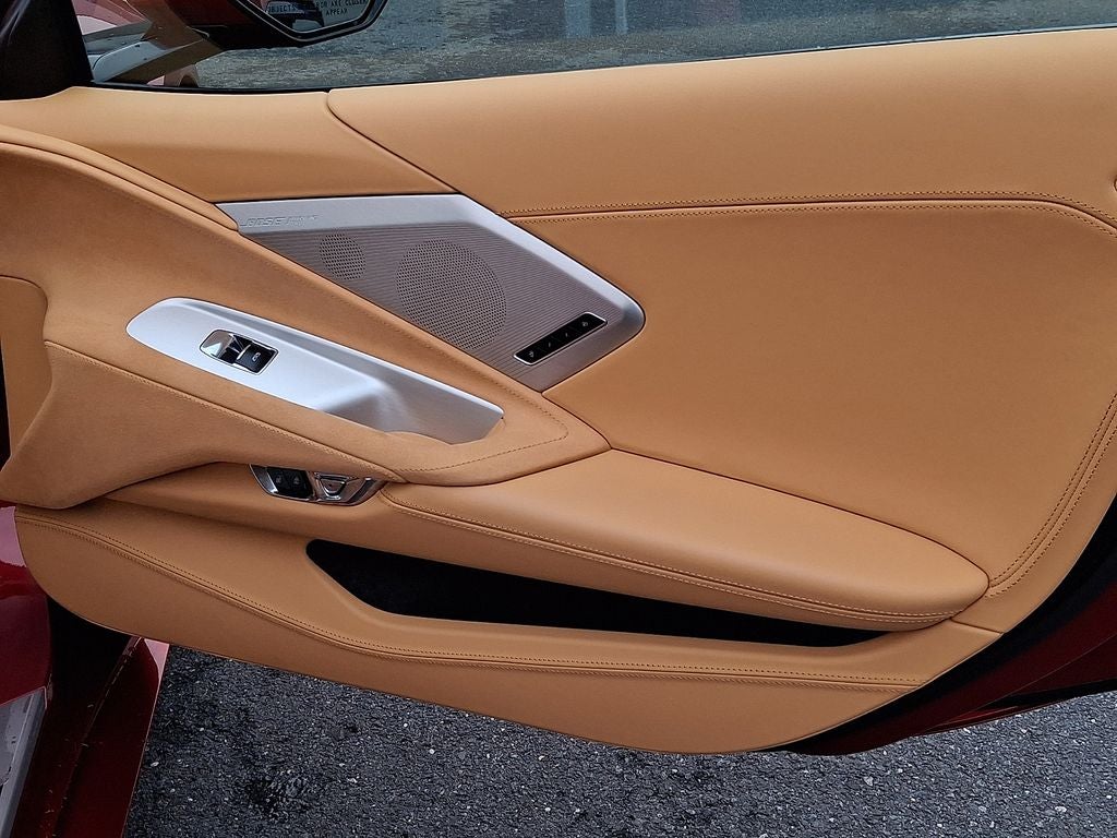 2021 Chevrolet Corvette Stingray 3LT