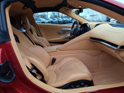 2021 Chevrolet Corvette Stingray 3LT