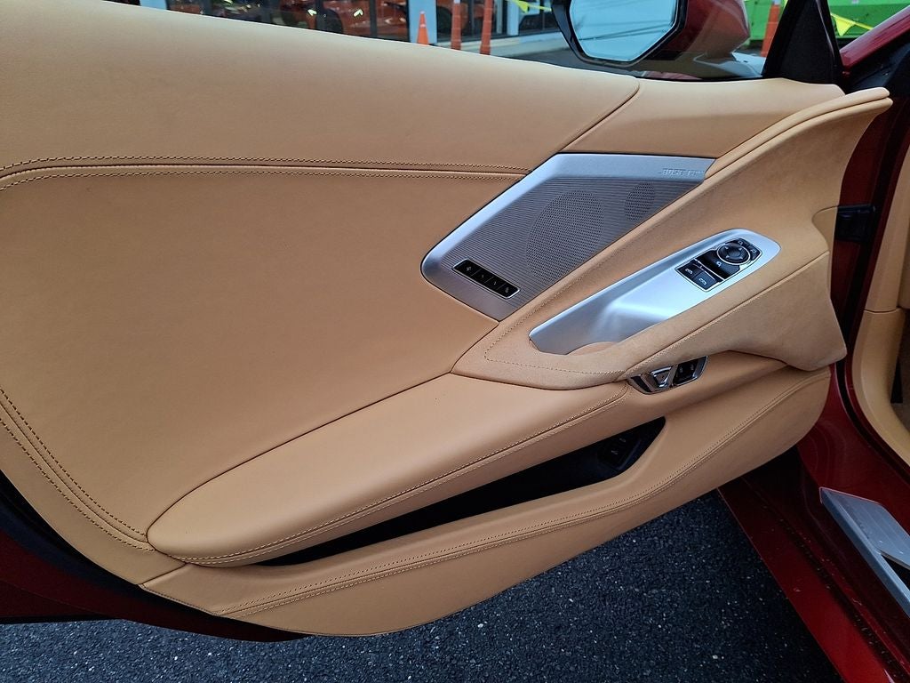 2021 Chevrolet Corvette Stingray 3LT