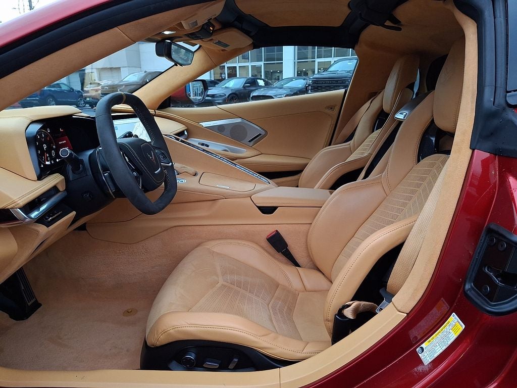 2021 Chevrolet Corvette Stingray 3LT