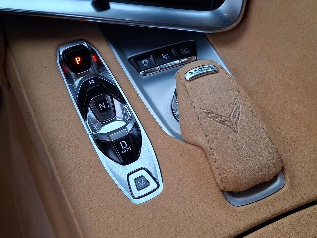 2021 Chevrolet Corvette Stingray 3LT