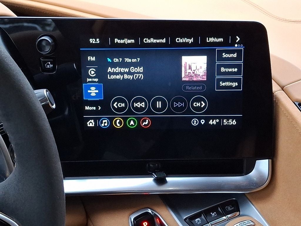 2021 Chevrolet Corvette Stingray 3LT