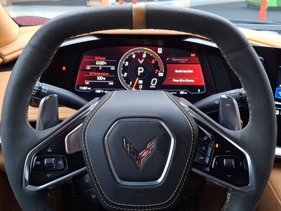 2021 Chevrolet Corvette Stingray 3LT