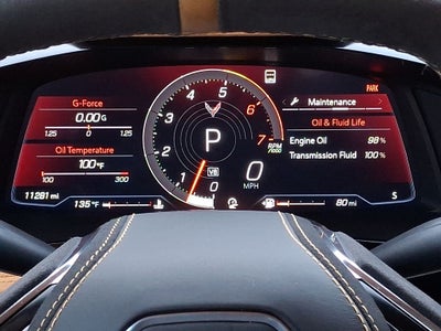 2021 Chevrolet Corvette Stingray 3LT