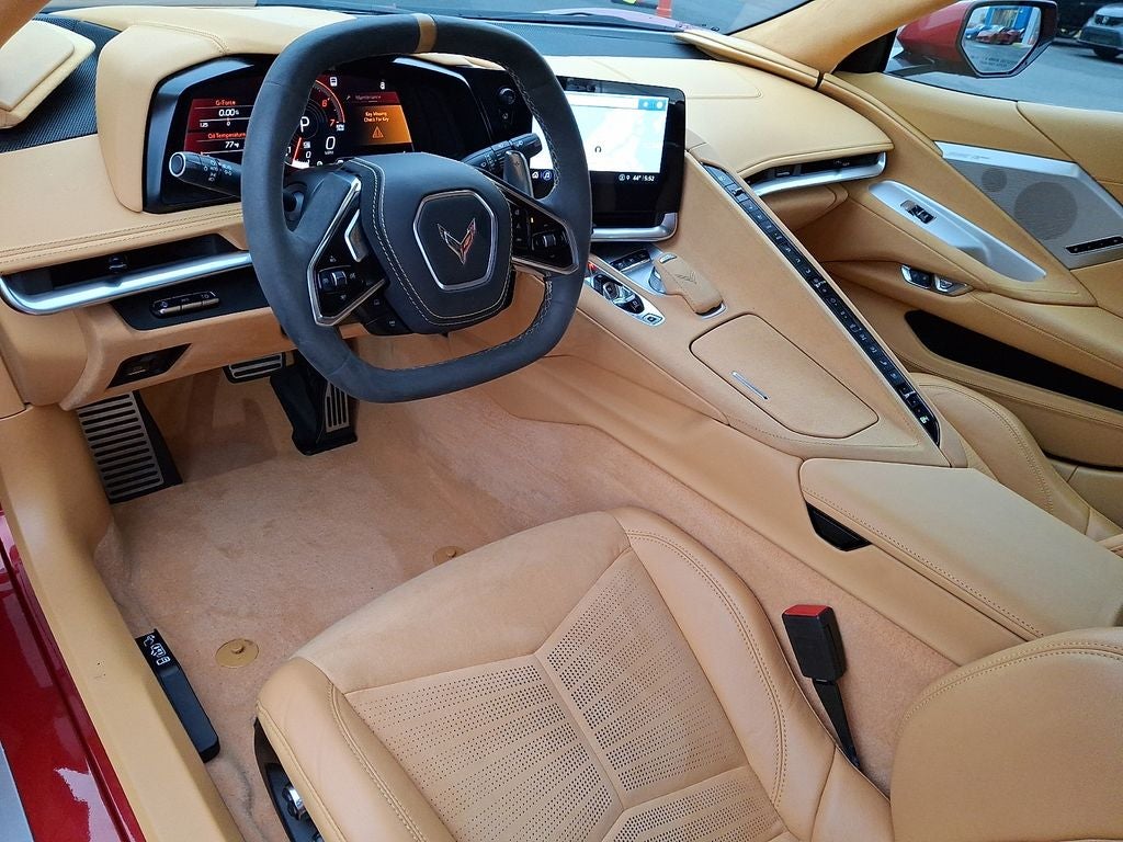 2021 Chevrolet Corvette Stingray 3LT