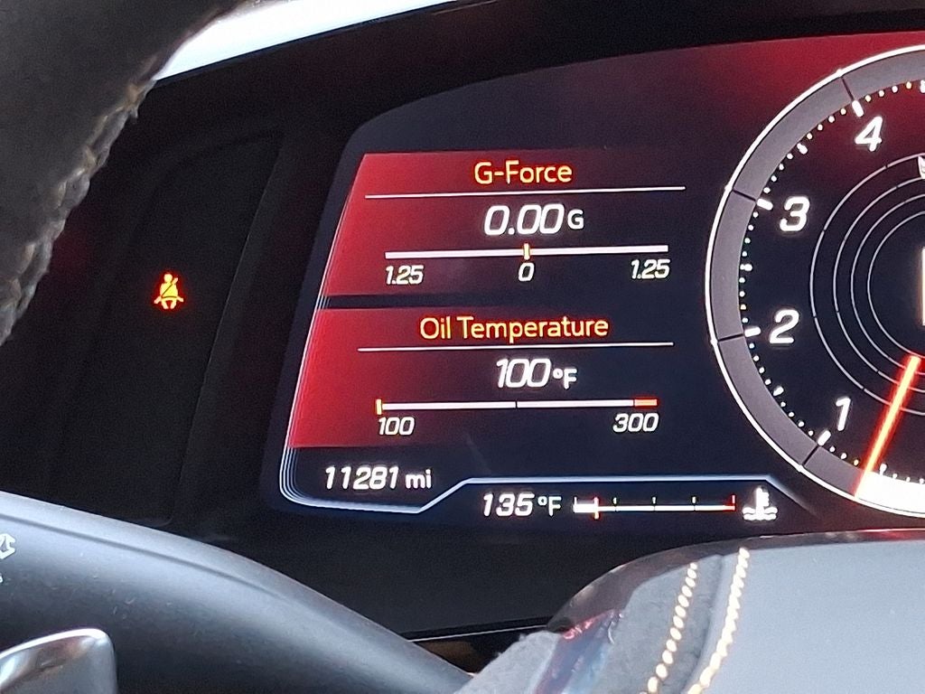 2021 Chevrolet Corvette Stingray 3LT