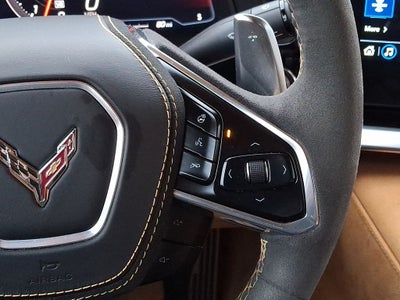 2021 Chevrolet Corvette Stingray 3LT