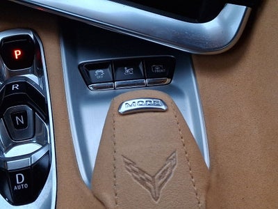 2021 Chevrolet Corvette Stingray 3LT