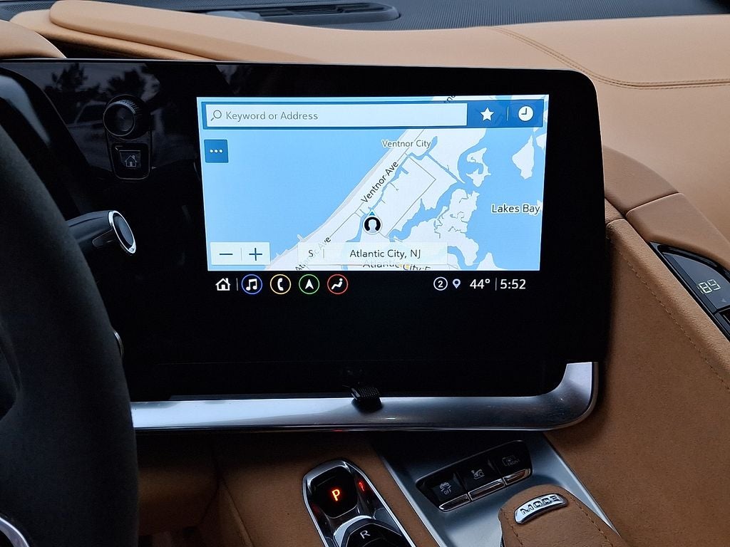 2021 Chevrolet Corvette Stingray 3LT