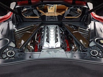 2021 Chevrolet Corvette Stingray 3LT