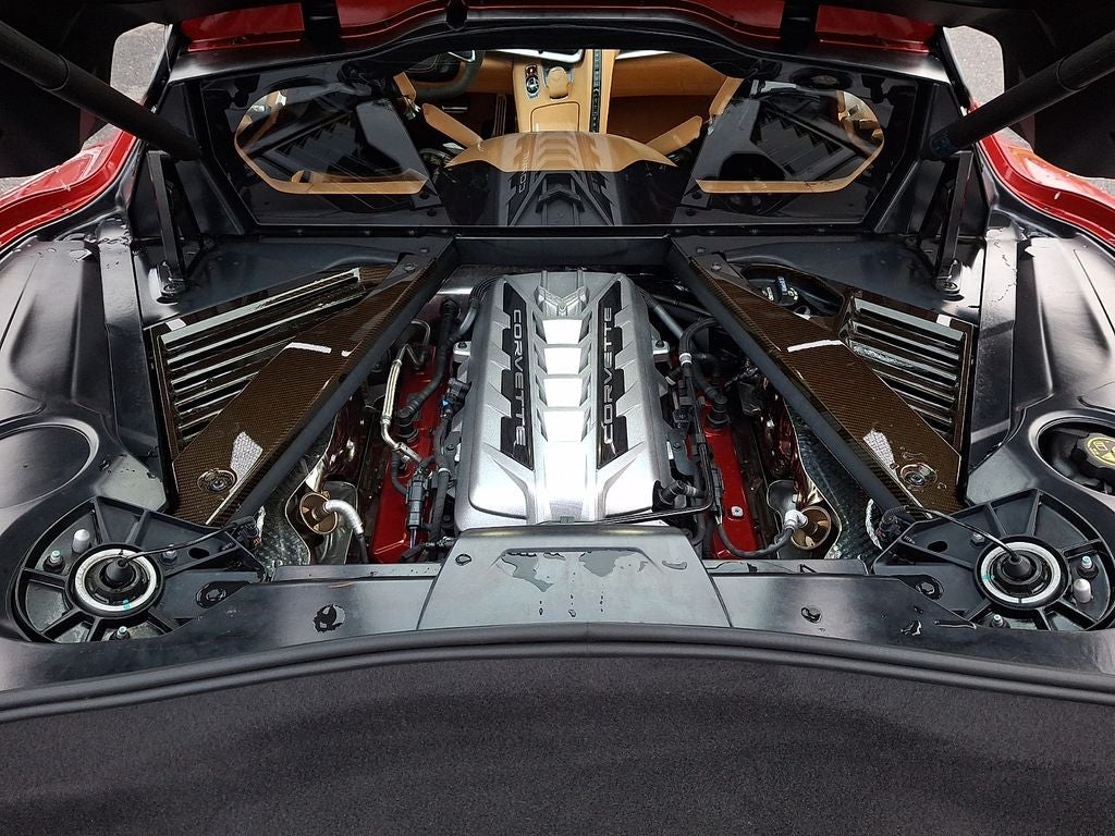 2021 Chevrolet Corvette Stingray 3LT