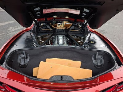 2021 Chevrolet Corvette Stingray 3LT