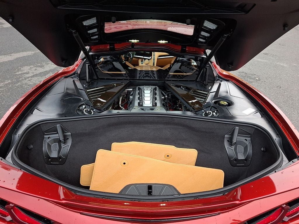 2021 Chevrolet Corvette Stingray 3LT