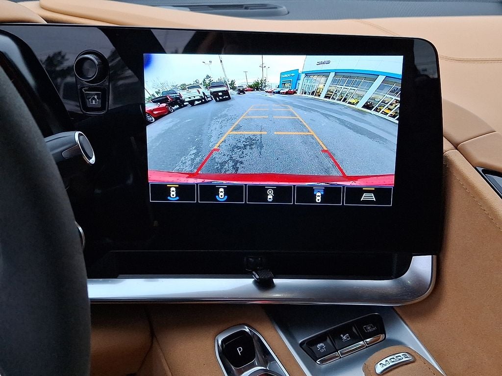 2021 Chevrolet Corvette Stingray 3LT