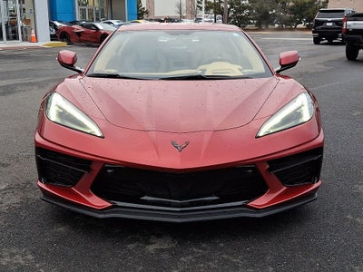 2021 Chevrolet Corvette Stingray 3LT