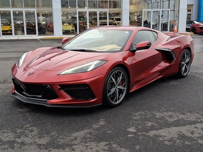 2021 Chevrolet Corvette Stingray 3LT