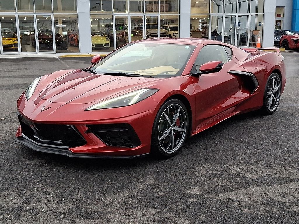 2021 Chevrolet Corvette Stingray 3LT