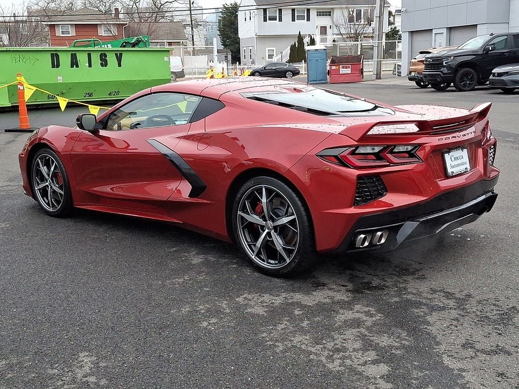 2021 Chevrolet Corvette Stingray 3LT