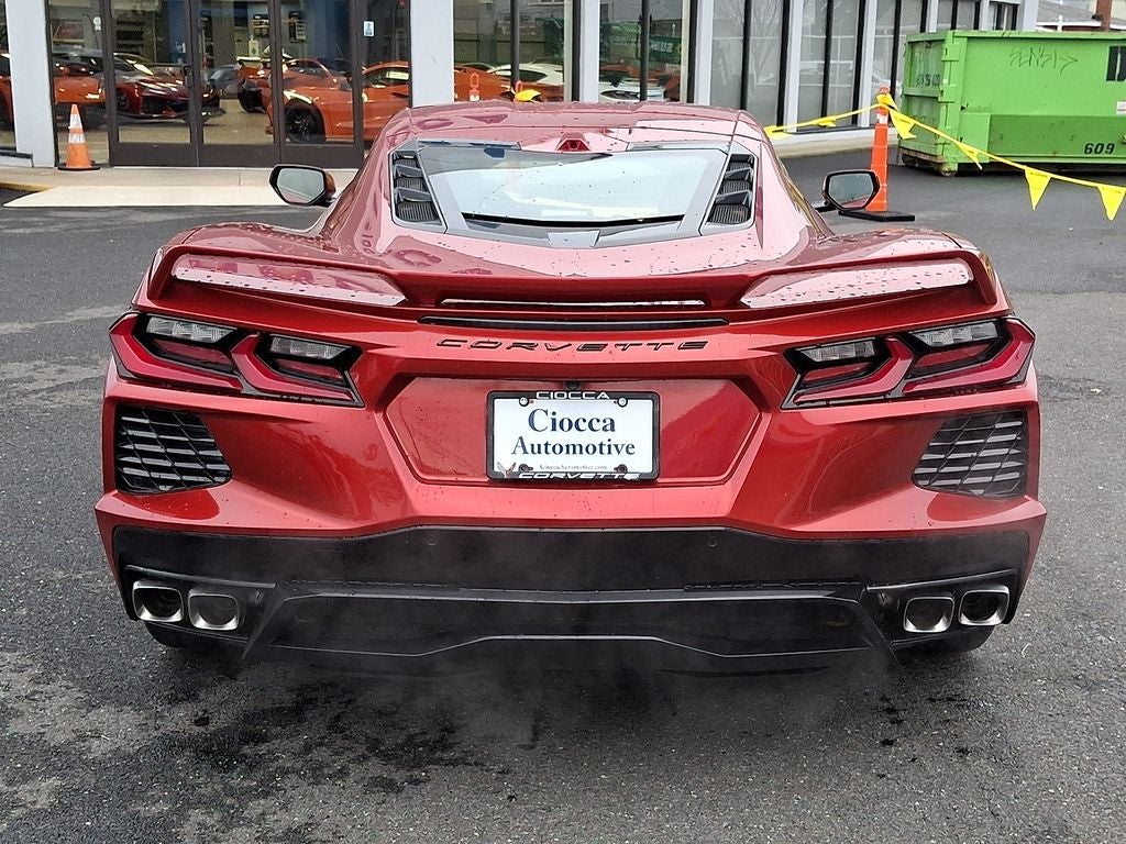 2021 Chevrolet Corvette Stingray 3LT