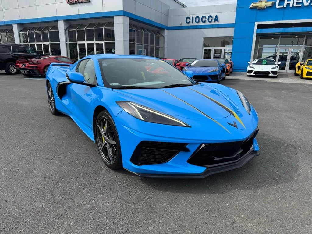 2022 Chevrolet Corvette Stingray 3LT