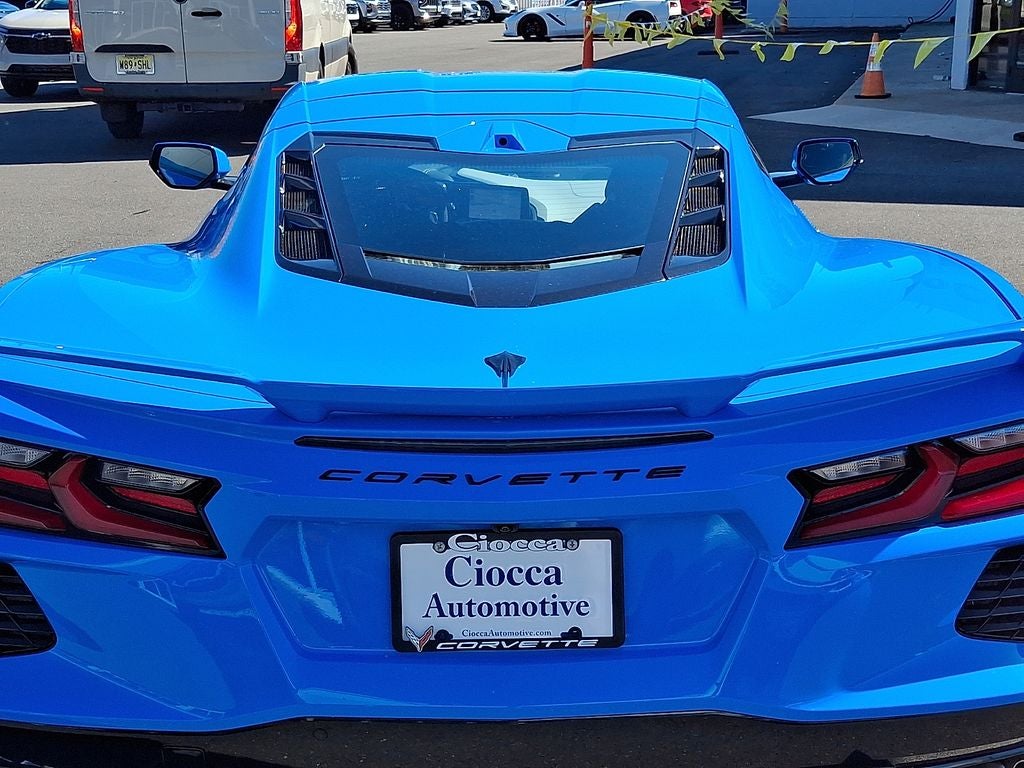 2022 Chevrolet Corvette Stingray 3LT